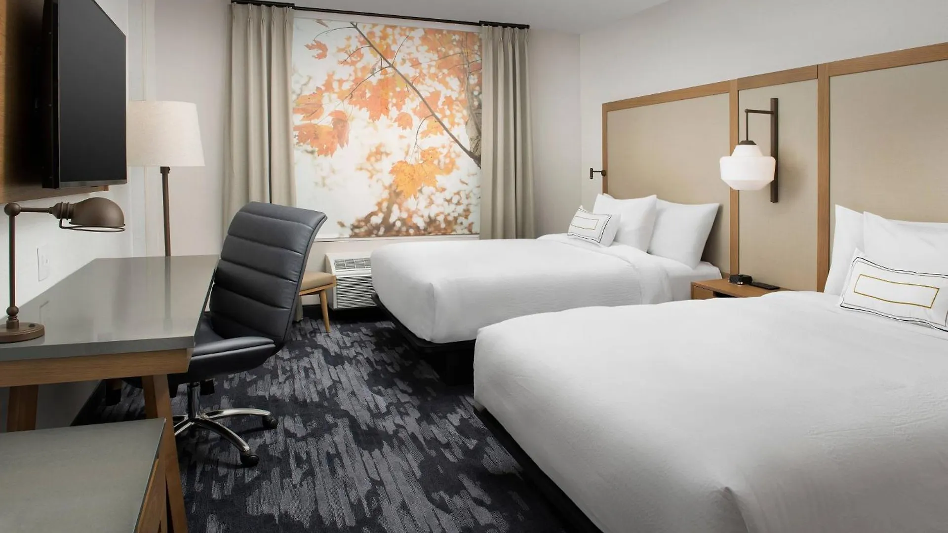 Fairfield Inn & Suites Nashville Near Vanderbilt