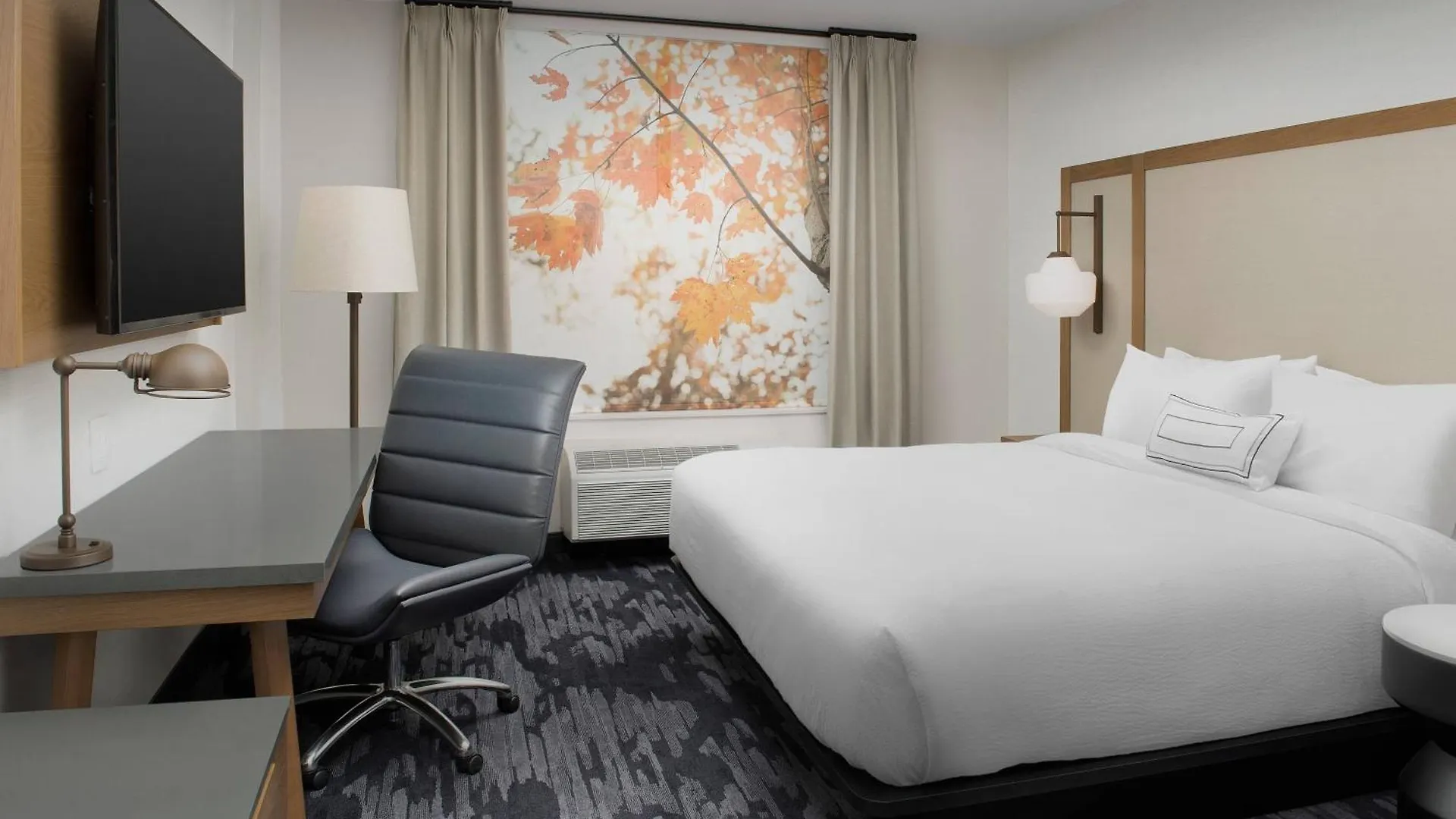 Fairfield Inn & Suites Nashville Near Vanderbilt Hotel